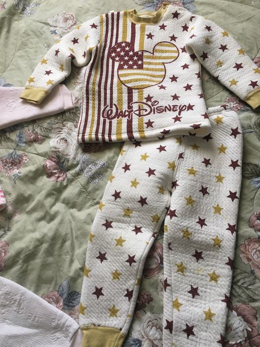 Детские пижамы