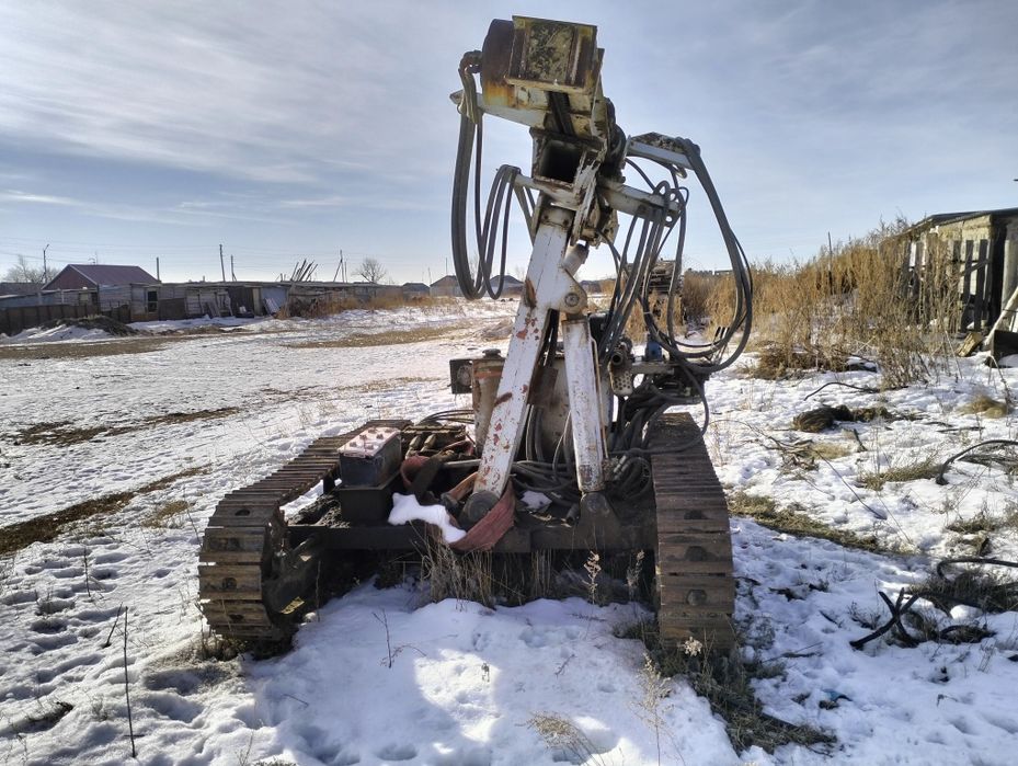 Буровая установка