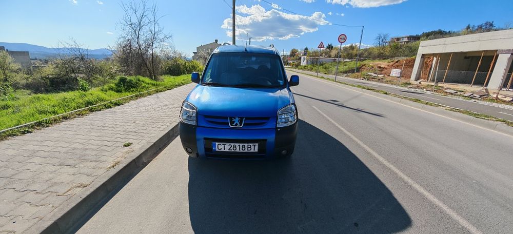 Пежо партер 2.0  90 hdi