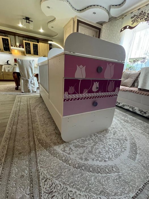 Кроватка детская. Польша