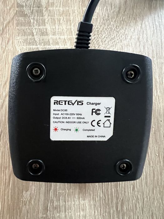 Stație radio Retevis RT85