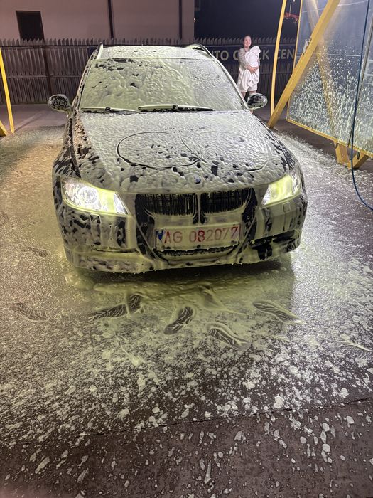 Vand bmw e 91  inmatriculat