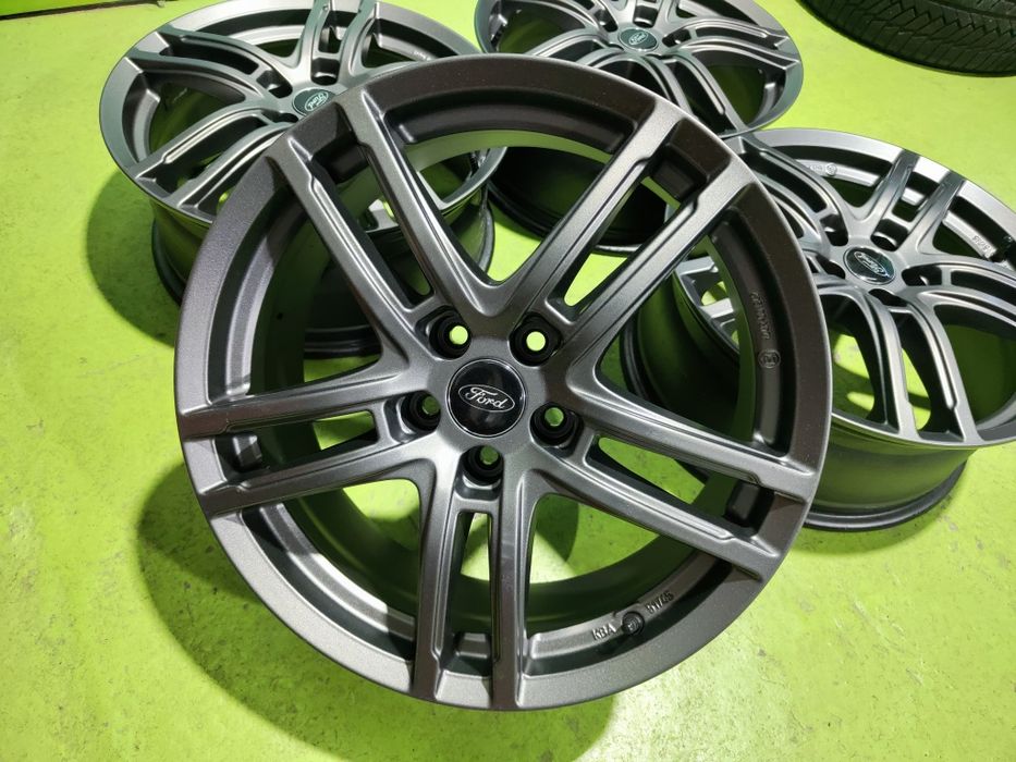 18 5x108 Ford Volvo лети джанти 5х108 Форд волво