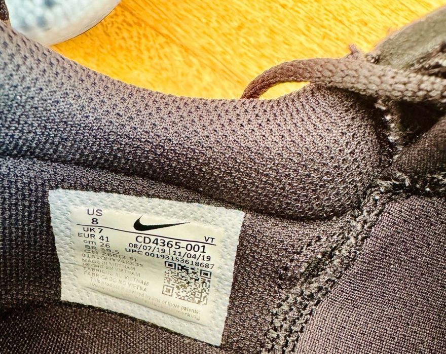 NIKE  Joyride Dual Run - black