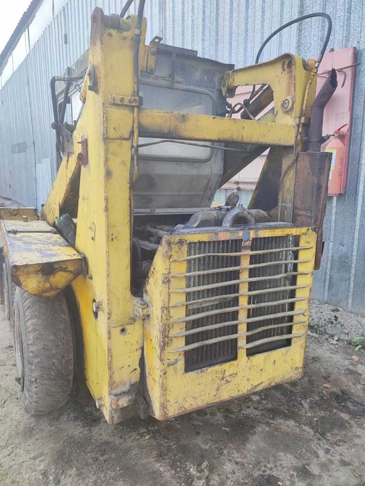 Строительный транспорт