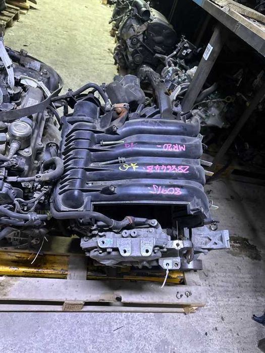 Двигатель Nissan Serena C25 MR20DE 2008