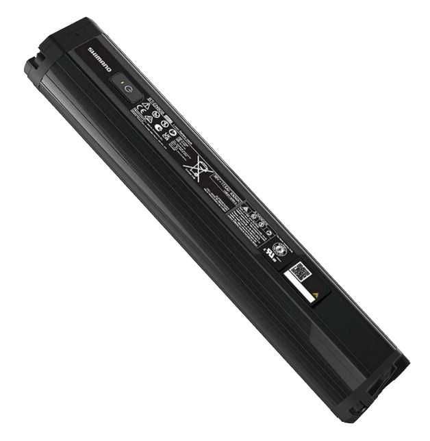 Baterii noi ebike SHIMANO Steps BT-E8035 (504Wh) si BT-E806 (630Wh)