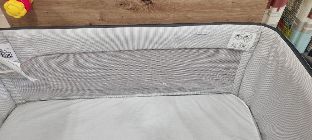 кошара за бебе Chico Next to me magic