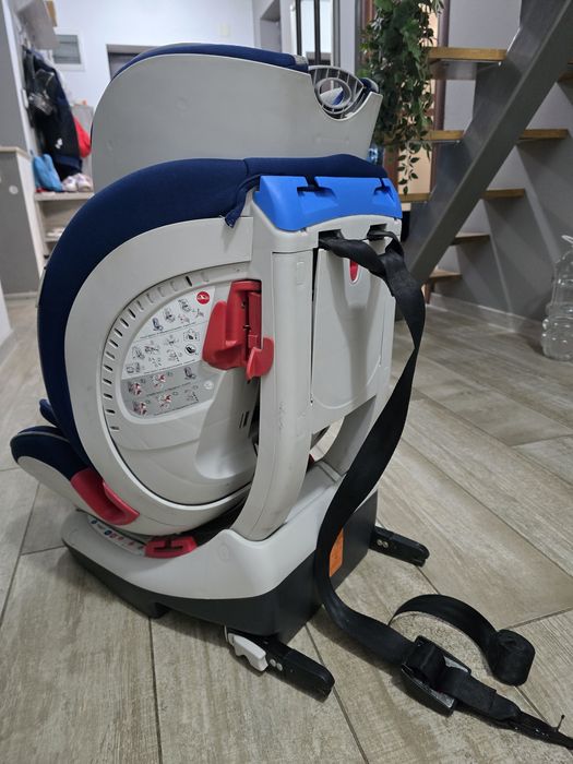 Scaun auto isofix