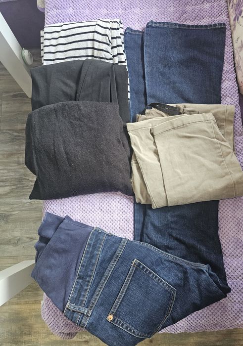 Лот дрехи за бременни + подарък