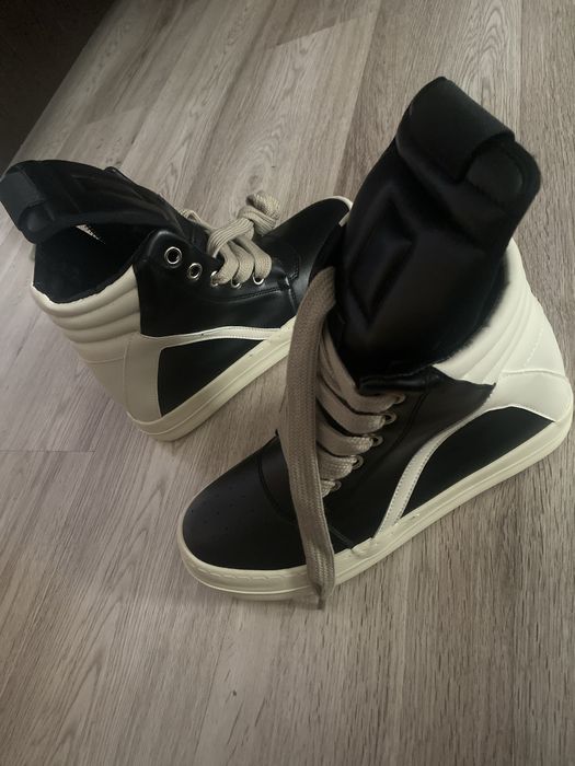 Rick Owens Geobasket
