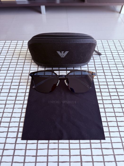 Слънчеви очила Emporio Armani EA2090