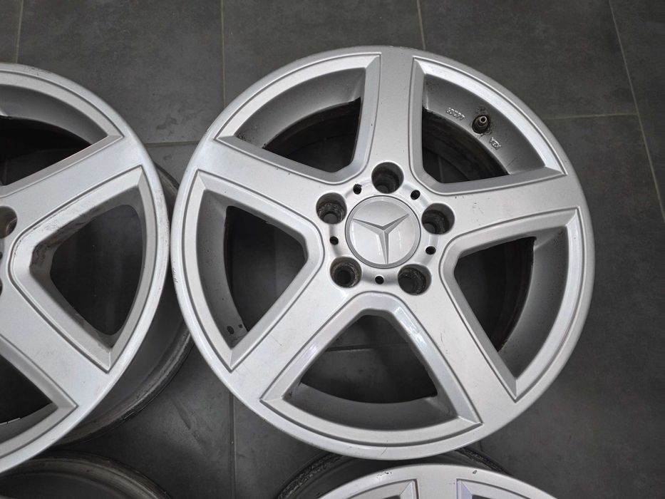 Джанти 15 - Mercedes A-class, B-class