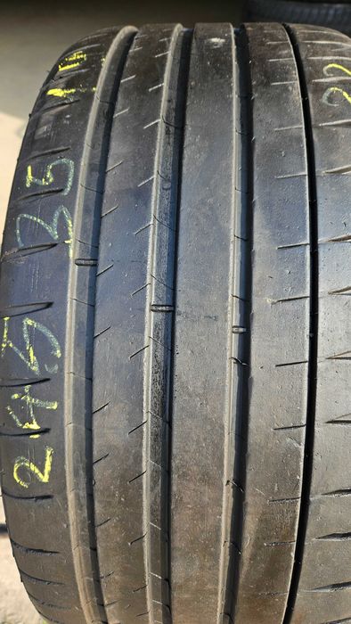 245/35 R19 • Vara • Michelin Pilot Sport 4 S 93Y | 1 buc | DOT 2022 | Pret/buc