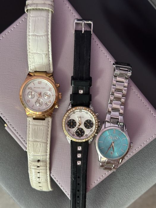 Часовници Liu Jo, Guess, Michael Kors