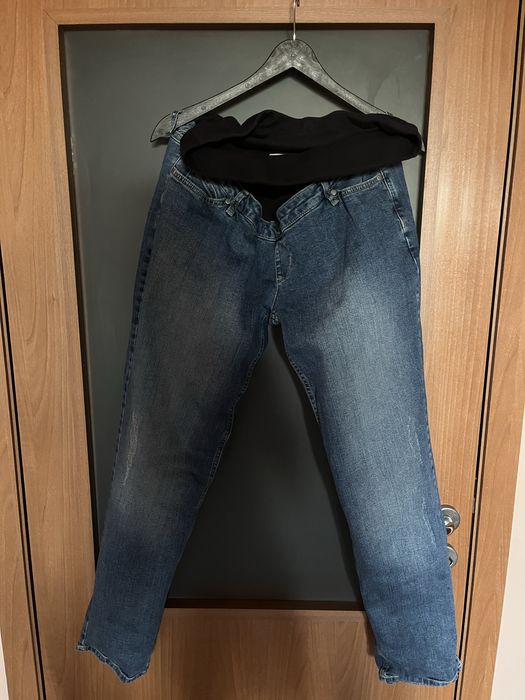 Дънки за бременост JOJO MAMAN BÉBÉ