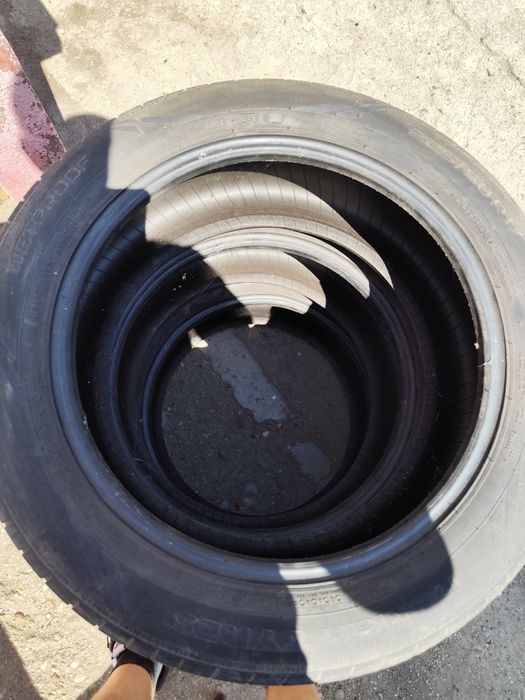 Cauciucuri vara 225 50 17 Nokian-210lei