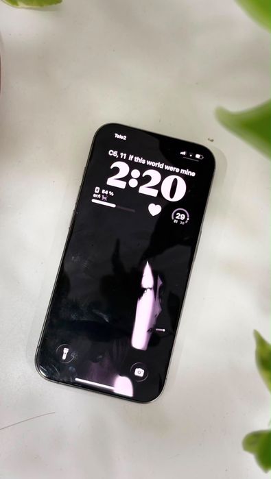 iphone 15pro 256gb