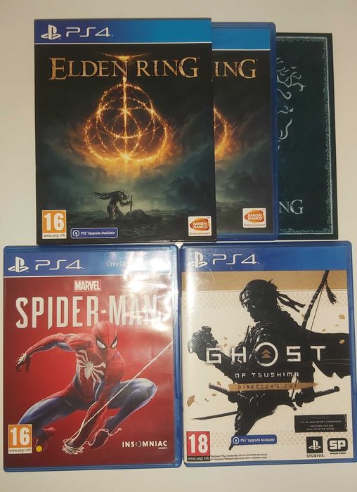 Lot/Pachet de jocuri pentru Playstation/Xbox