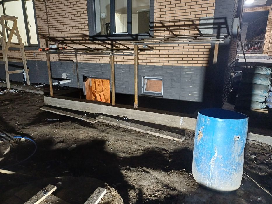 Сварщик сварка кемпий на выезд