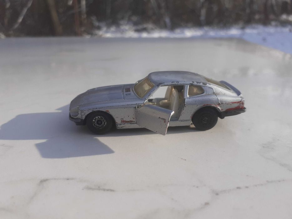 Колекцонерска количка Lesney Matchbox - Datsun 200