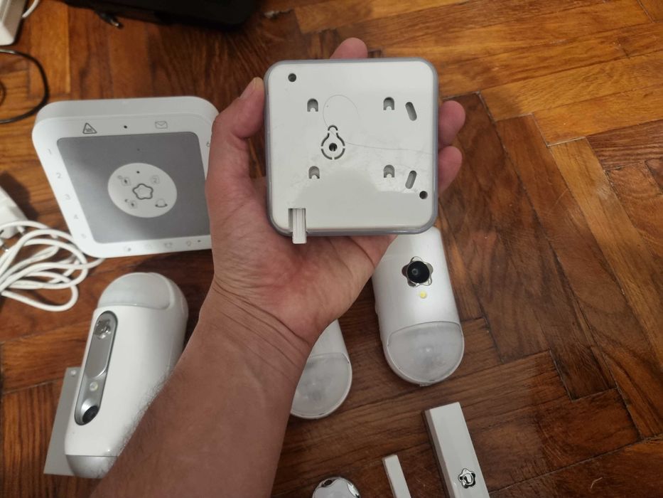 verisure security alarm