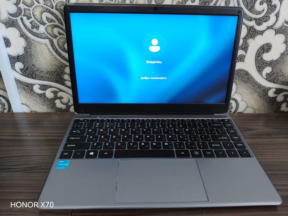 Chuwi 8GB RAM / SSD 256GB / Батарея до 4 часов