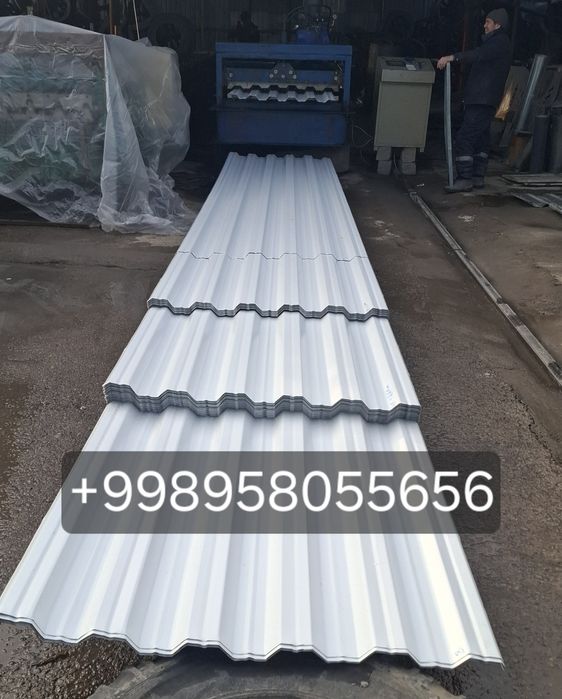 Profnastil | Профнастил | Черепица | tunka tunika