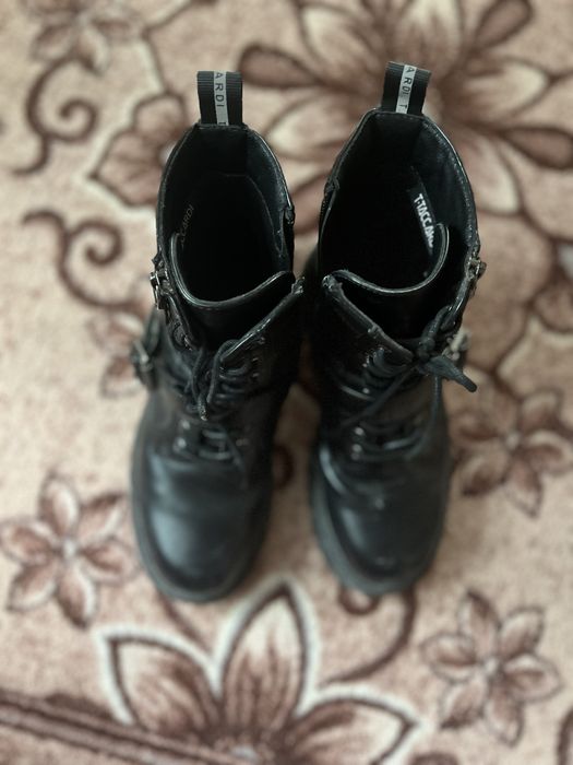 сапоги на осень.