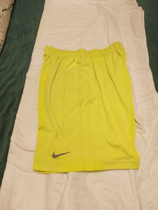 Pantaloni scurți sala Nike drytifit L