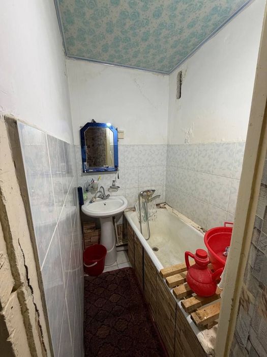 2х комнатная квартира Фрунзе