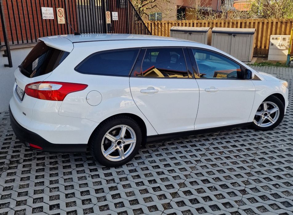 Ford Focus Mk3 1.6