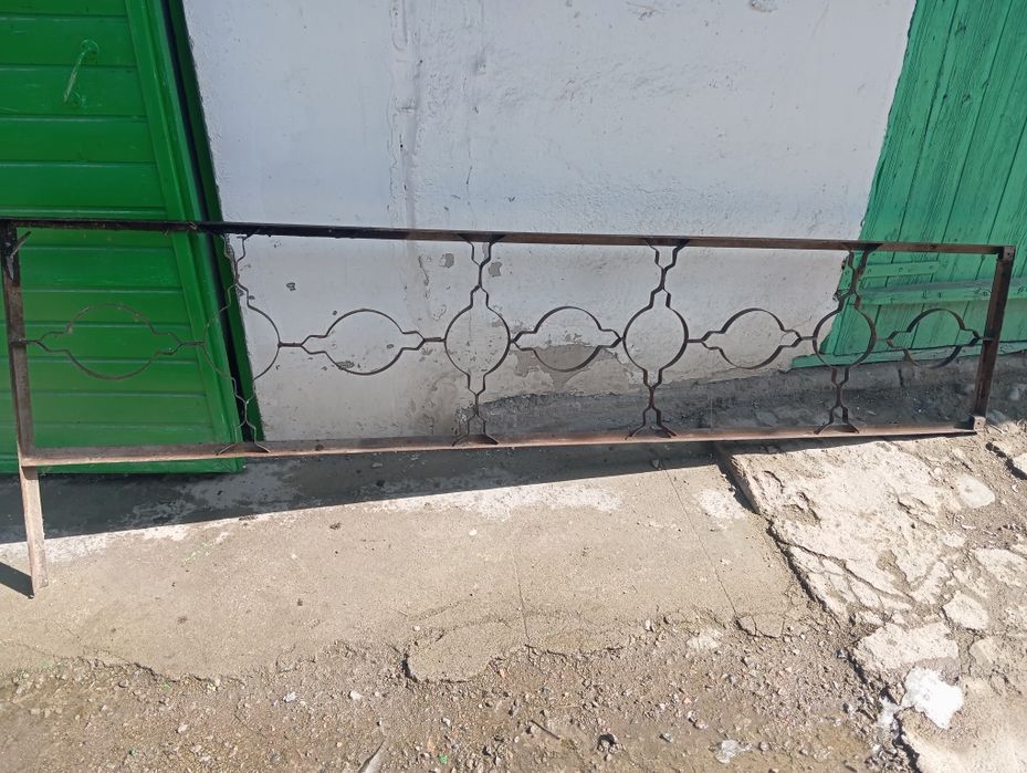 Забор декоративный