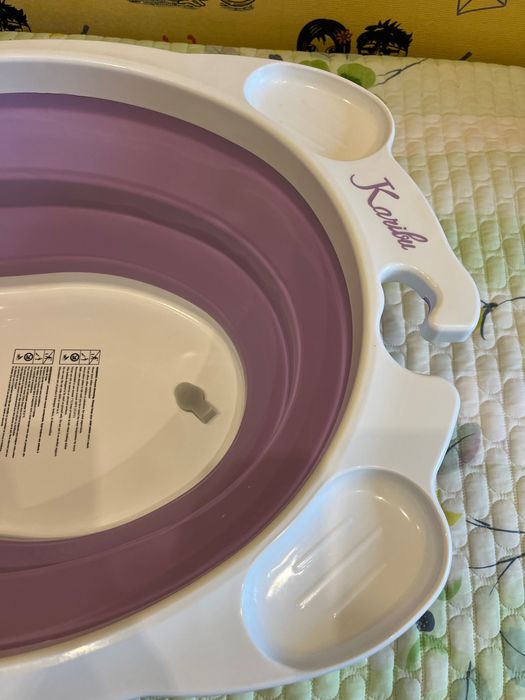 Детская ванночка