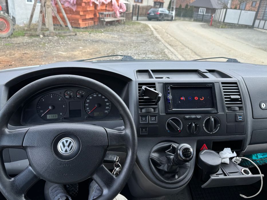 Vw Transporter caravelle 2.5 tdi 4Motion