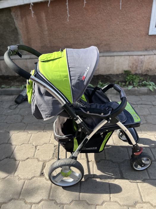 Продам детскую коляску Monza