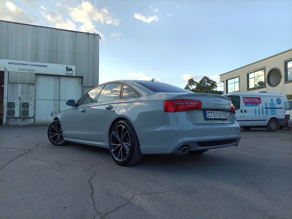 Audi A6 C7 3.0 BITDI