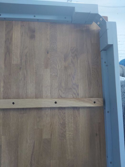 Masa lemn masiv, stejar, noua