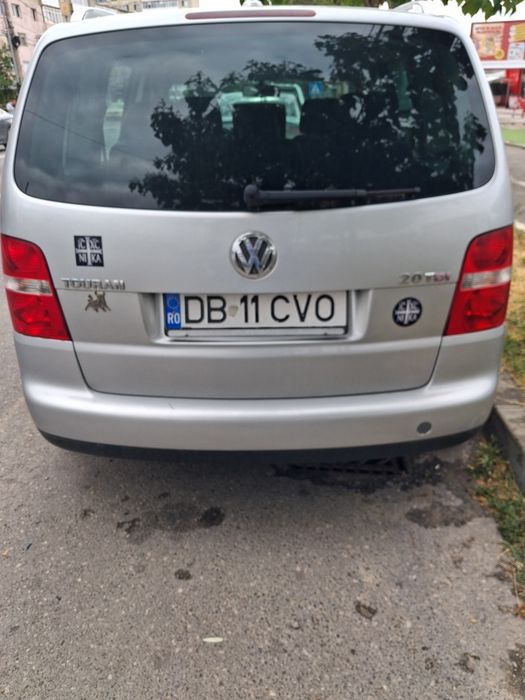 VOLKSWAGEN Touran 0 — imagine 2