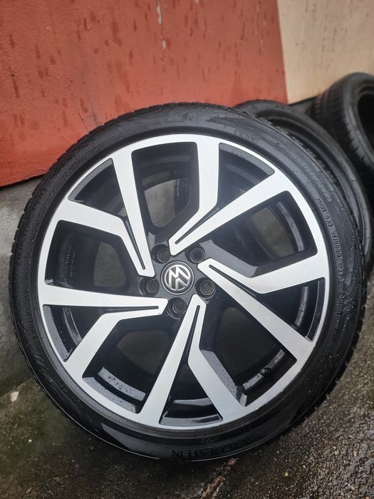 Vând Jantă Aliaj 18"  Originală Volkswagen  Brescia!!!