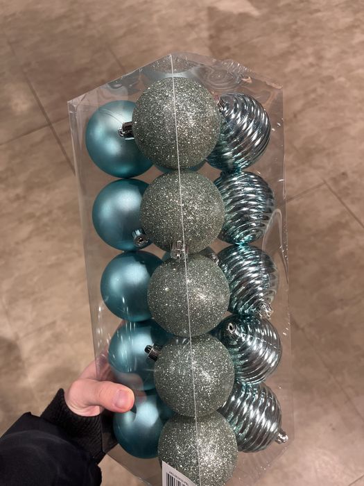 Игрушки для елки / новый год