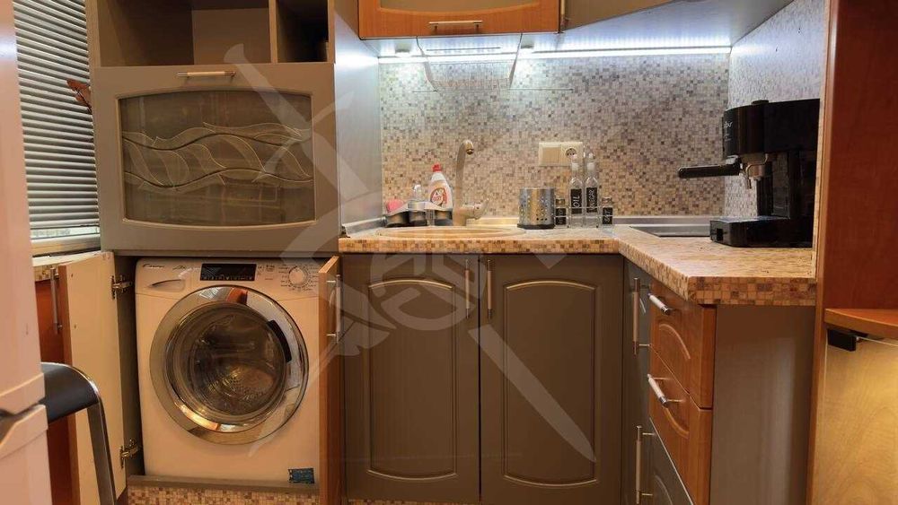 Дава се под наем Двустаен апартамент в Бургас, Сарафово - 60 кв.м за 548.25 € - Снимка #3