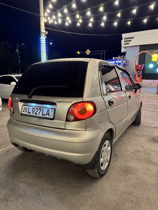 Matiz super lusk naqt yoke vikup sotiladi