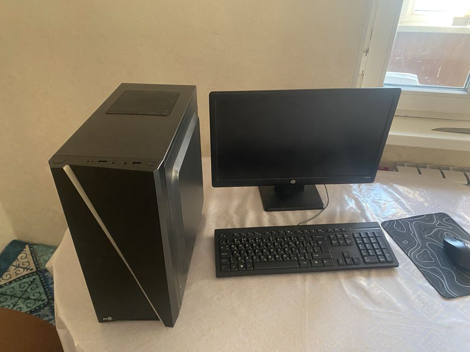 Прдам пк i5 4570s