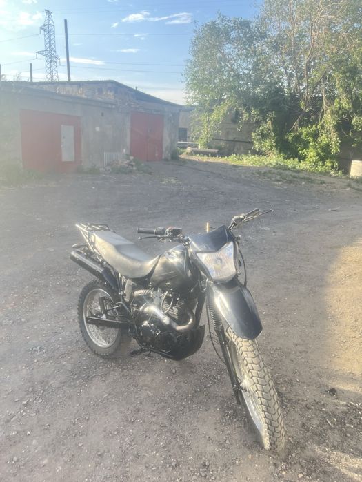 Продам эндуро рейсер