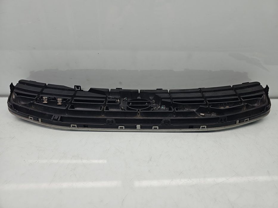 Grila bara fata Volvo S60 II [Fabr 2010-2018] Sedan Facelift, R-Design