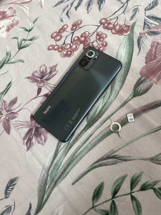 redmi note 10s черный