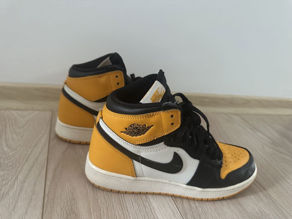 Nike jordan 1 nr : 38,5