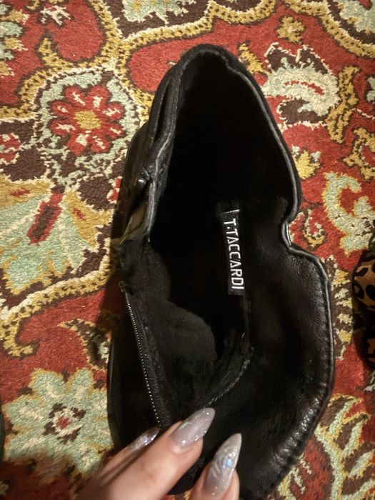 Ботинки осень-весна kari