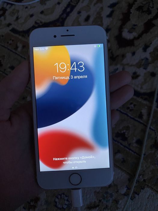 Iphone 7 в идеальном состоянии